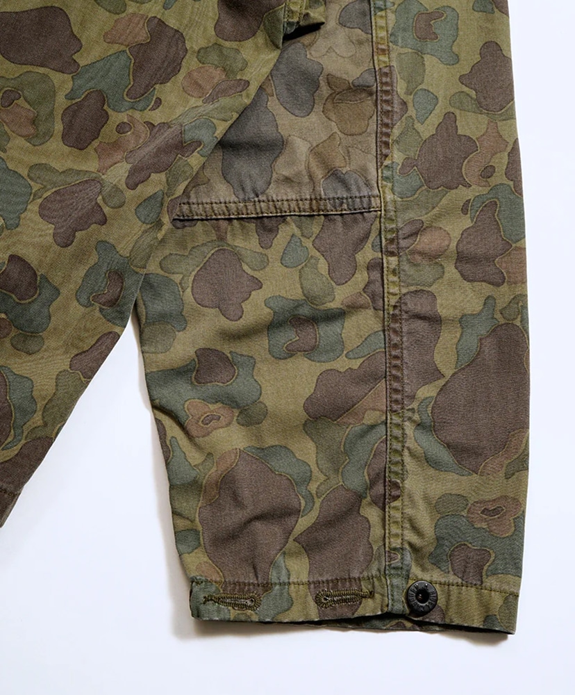 40s Usmc Jacket - Mix Duck Hunter Camo Green/グリーン 46(MEN)