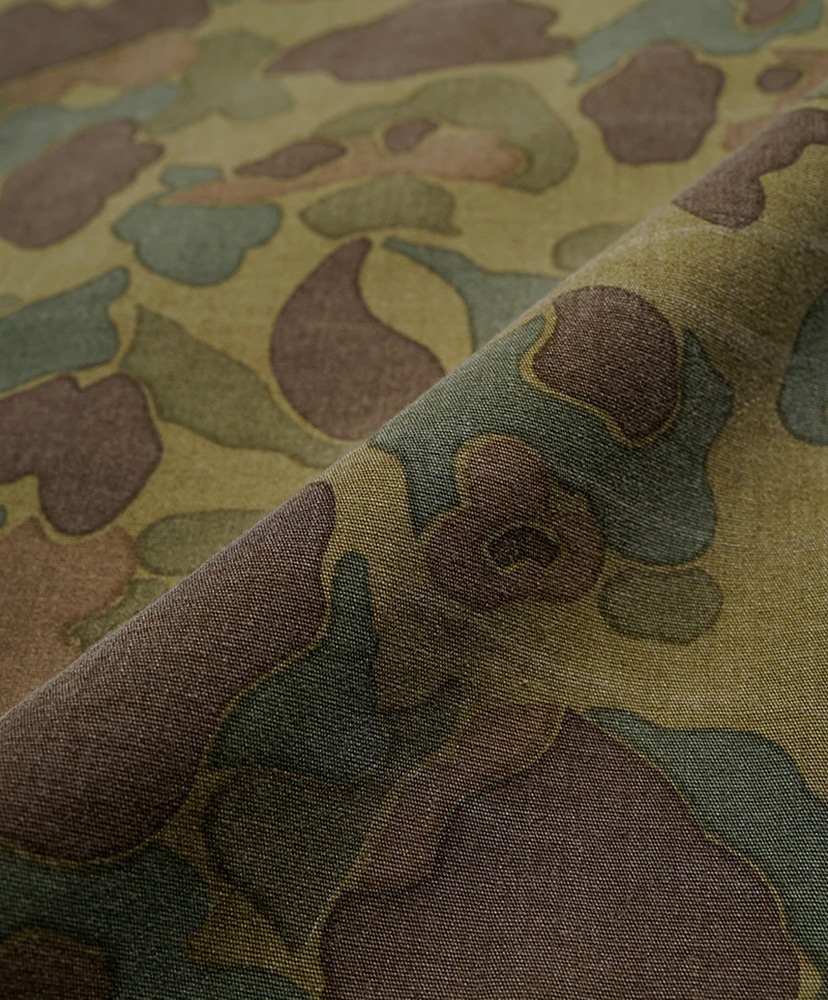 40s Usmc Jacket - Mix Duck Hunter Camo Green/グリーン 46(MEN)