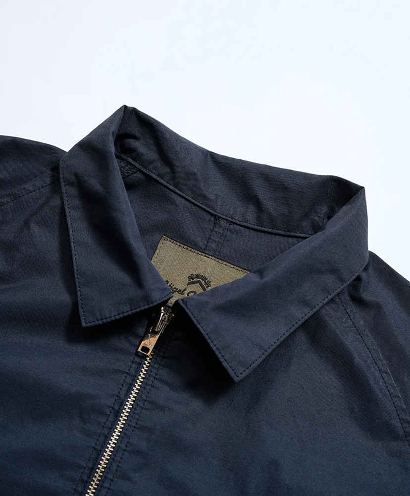 Souvenir Jacket - Cotton Nylon Weather Navy/ネイビー 46(MEN)