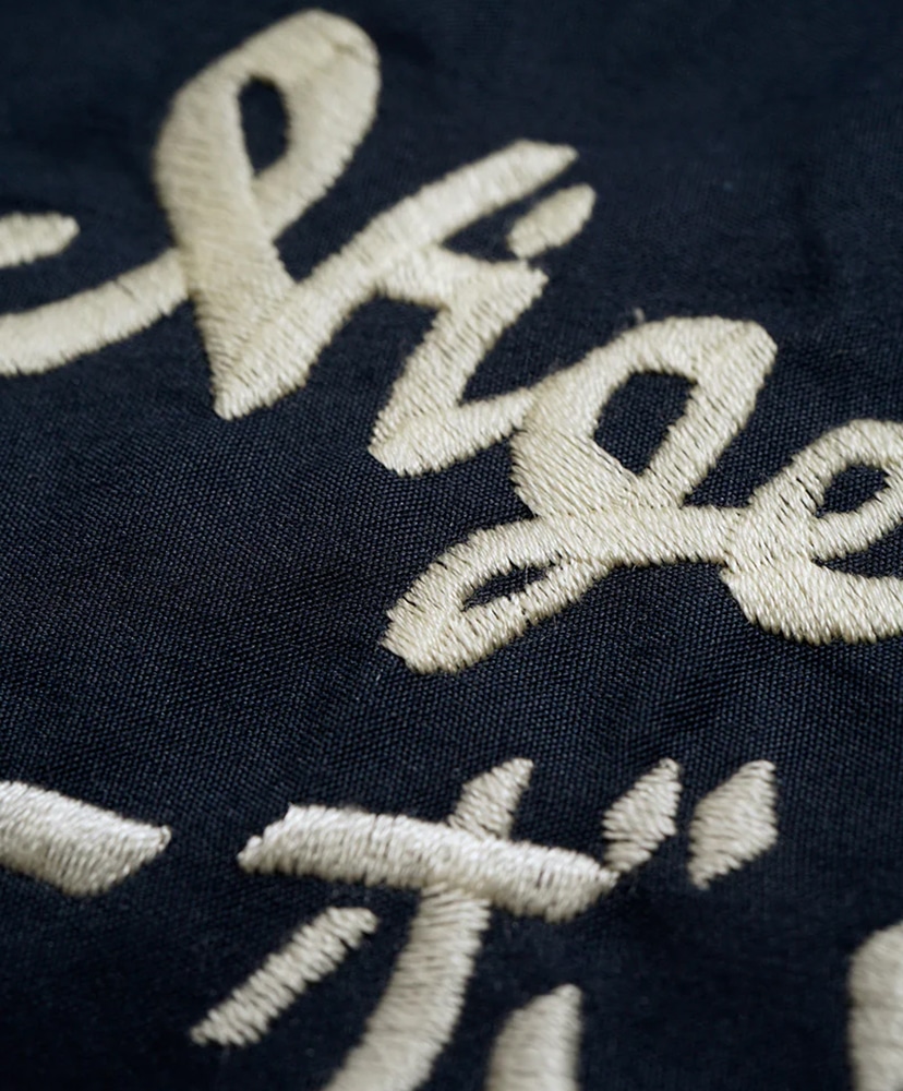 Souvenir Jacket - Cotton Nylon Weather Navy/ネイビー 46(MEN)