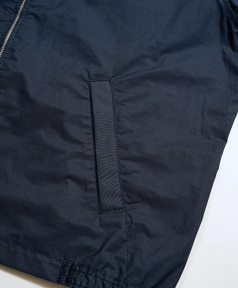 Souvenir Jacket - Cotton Nylon Weather Navy/ネイビー 46(MEN)