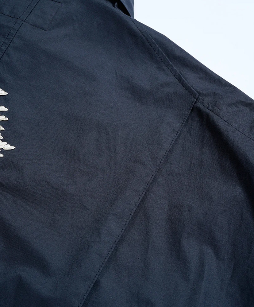 Souvenir Jacket - Cotton Nylon Weather Navy/ネイビー 46(MEN)
