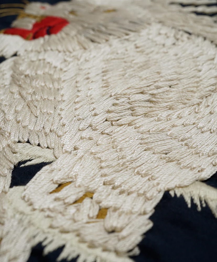 Souvenir Jacket - Cotton Nylon Weather Navy/ネイビー 46(MEN)