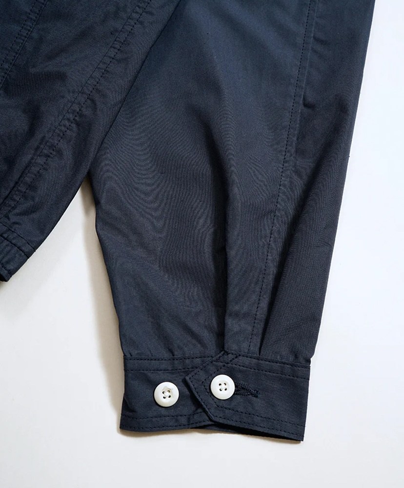 Souvenir Jacket - Cotton Nylon Weather Navy/ネイビー 46(MEN)