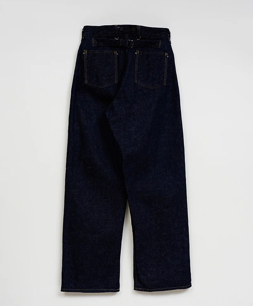 30s US Army Denim Woman Indigo/インディゴ 10(WOMEN)