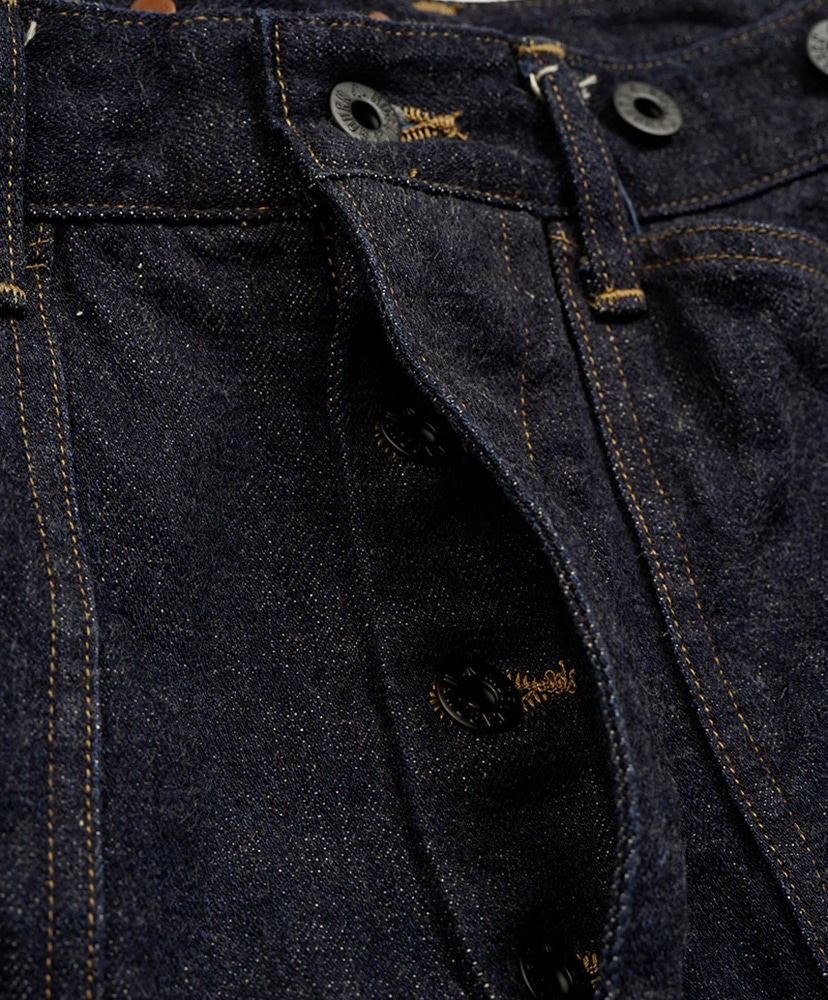 30s US Army Denim Woman Indigo/インディゴ 10(WOMEN)