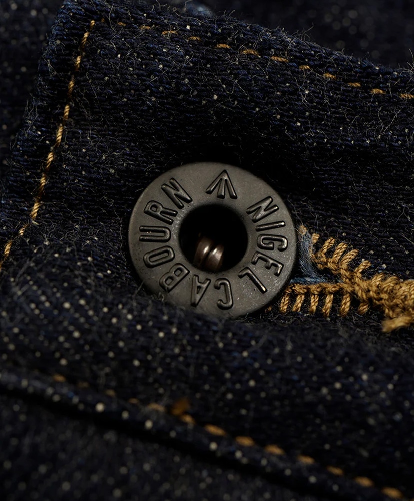 30s US Army Denim Woman Indigo/インディゴ 10(WOMEN)