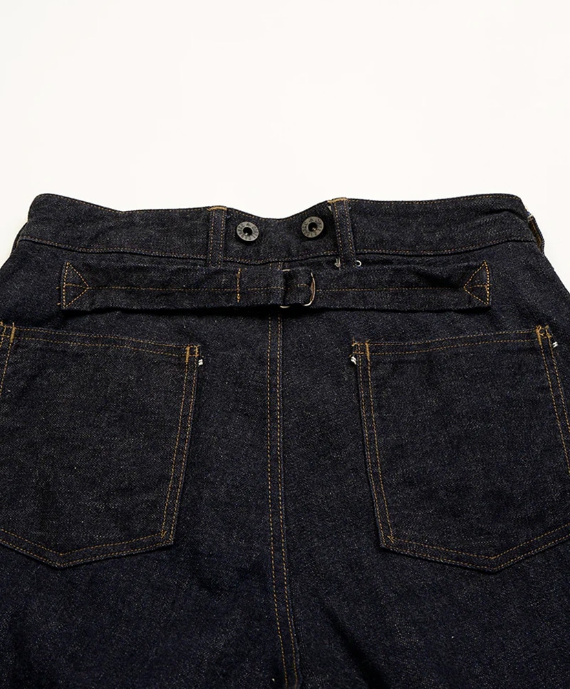 30s US Army Denim Woman Indigo/インディゴ 10(WOMEN)