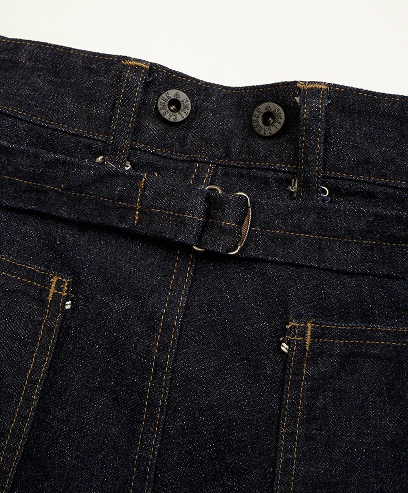 30s US Army Denim Woman Indigo/インディゴ 10(WOMEN)