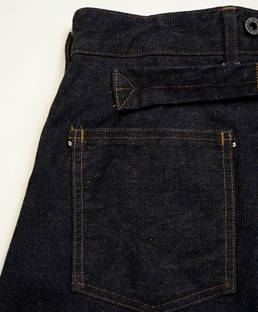30s US Army Denim Woman Indigo/インディゴ 10(WOMEN)