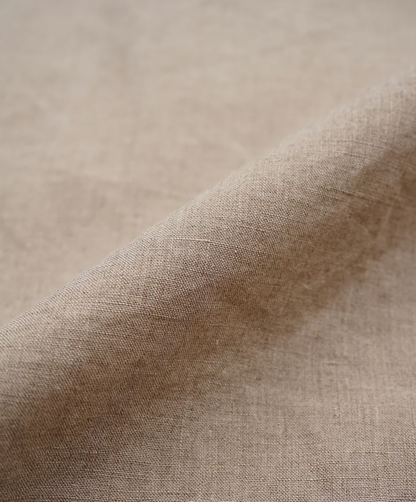 Farmar Open Collar Shirt Ivory/アイボリー 46(MEN)