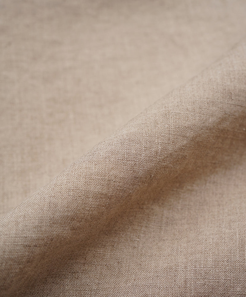 Farmer Jacket - Linen Ivory/アイボリー 48(MEN)