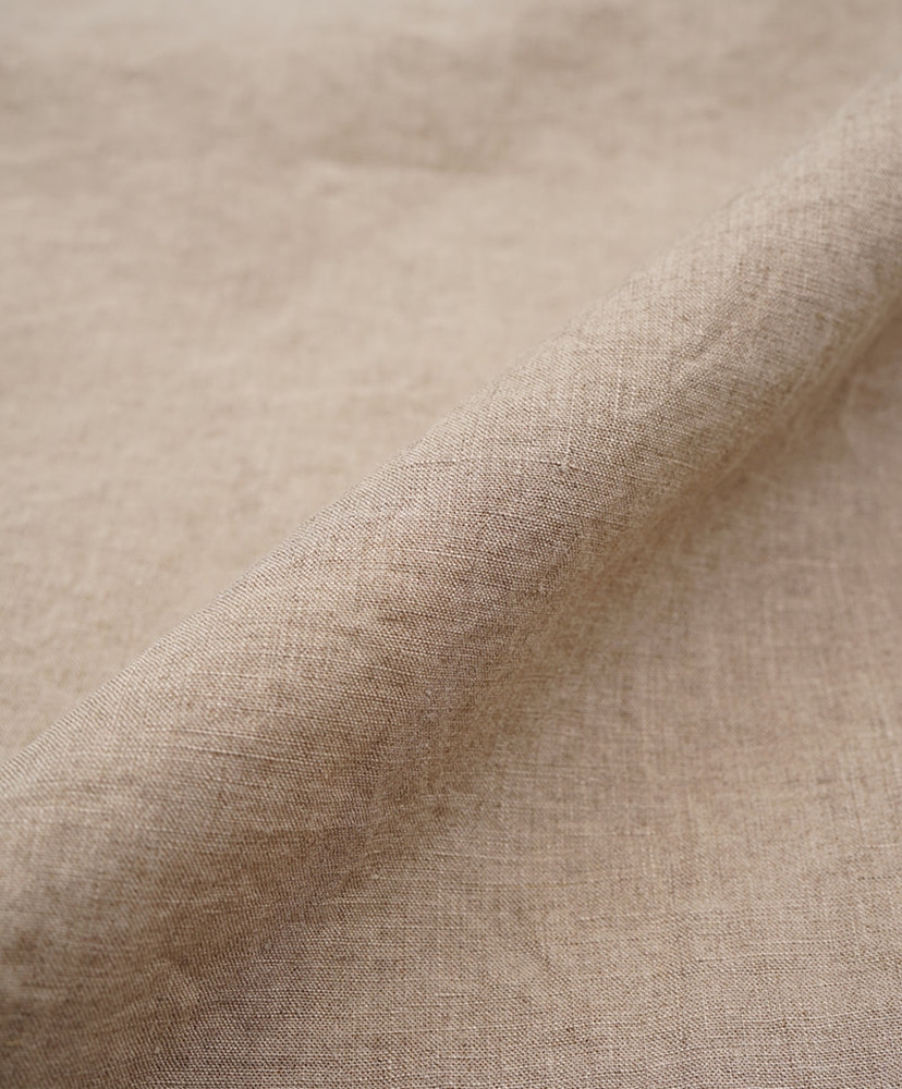 Farmer Pant - Linen Ivory/アイボリー 30(MEN)