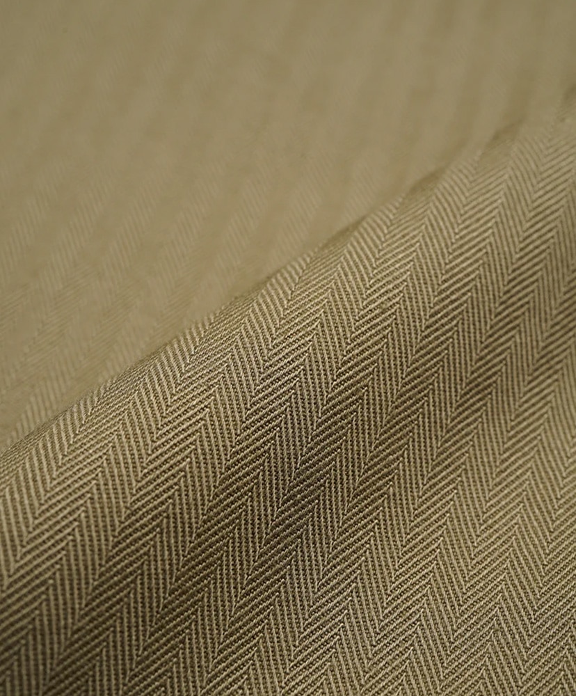 Swedish Ranch Pant - Herringbone Green/グリーン 6(MEN)
