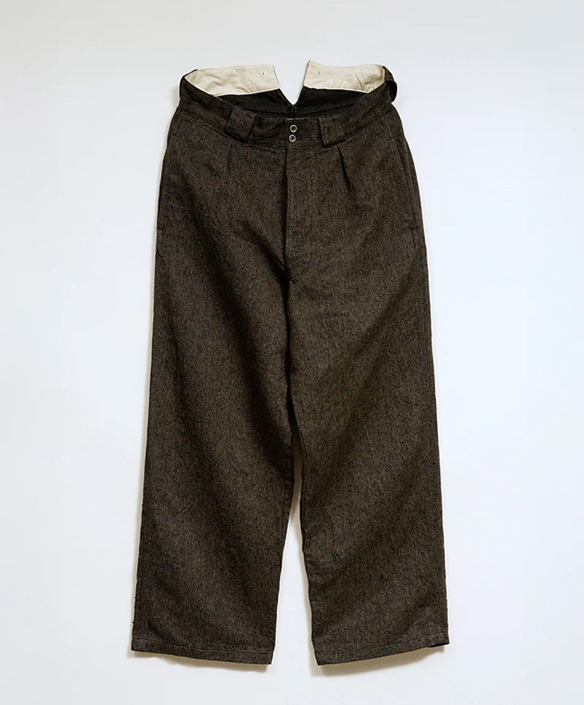 Charcoal Gray/チャコールグレイ