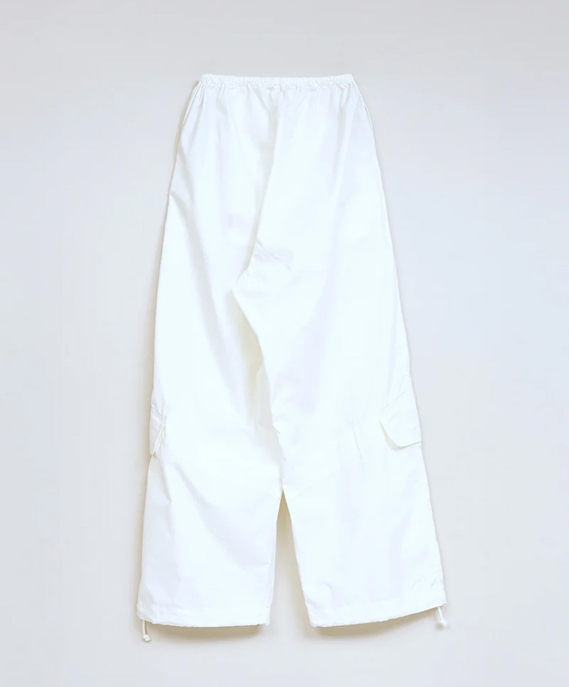 50s Raf Pant Mix - Cotton Nylon Weather White/ホワイト 10(MEN)