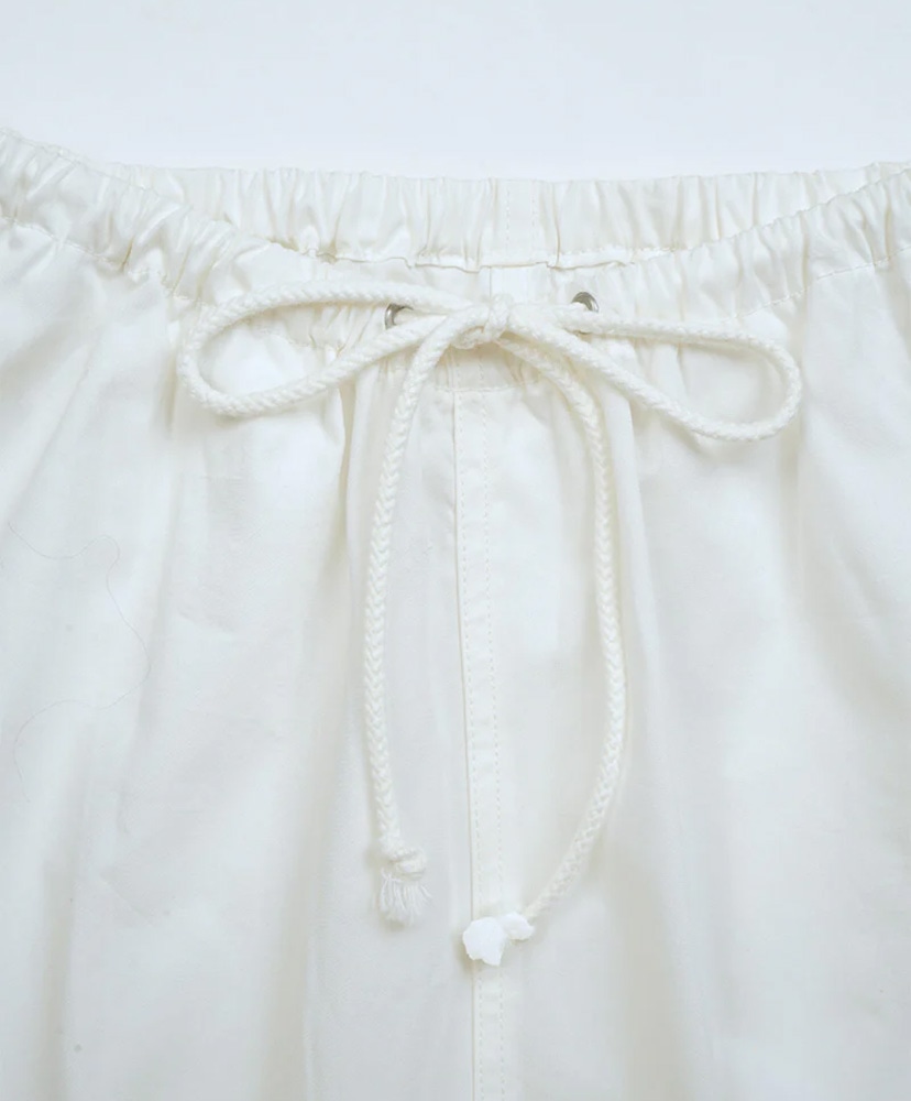 50s Raf Pant Mix - Cotton Nylon Weather White/ホワイト 10(MEN)