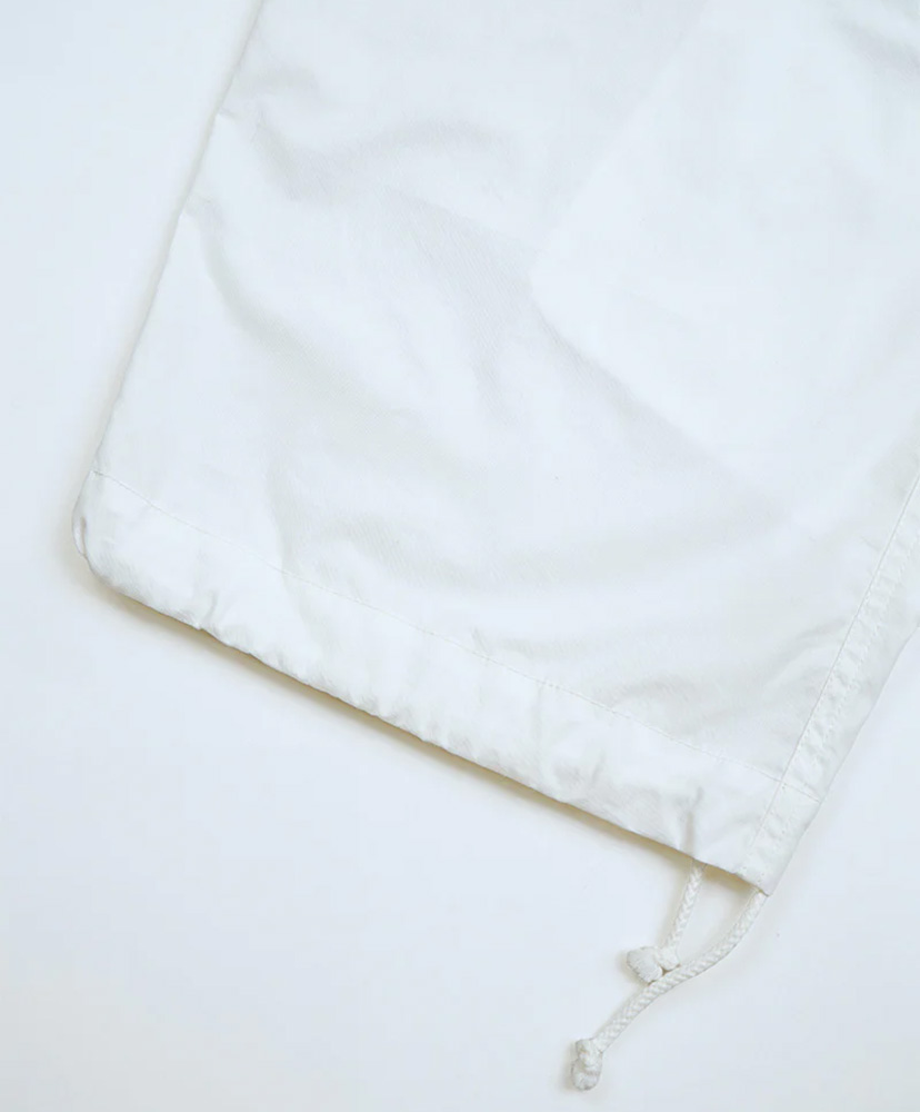 50s Raf Pant Mix - Cotton Nylon Weather White/ホワイト 10(MEN)