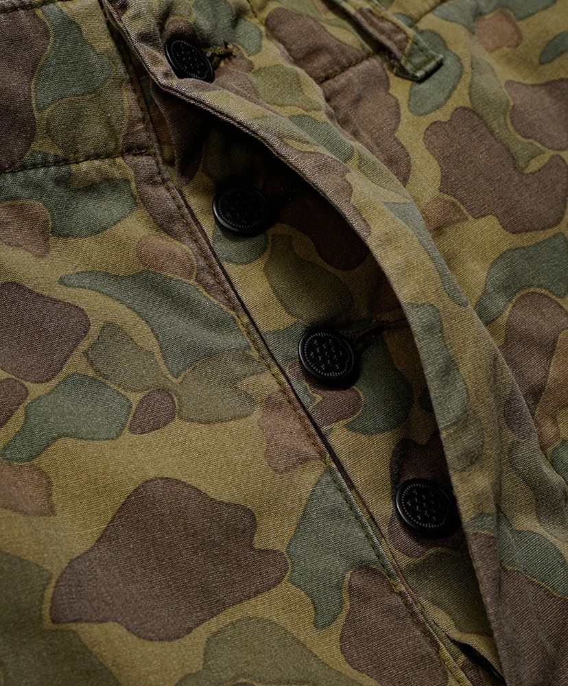 40s Monkey Pant - Mix Duck Hunter Camo Green/グリーン 30(MEN)