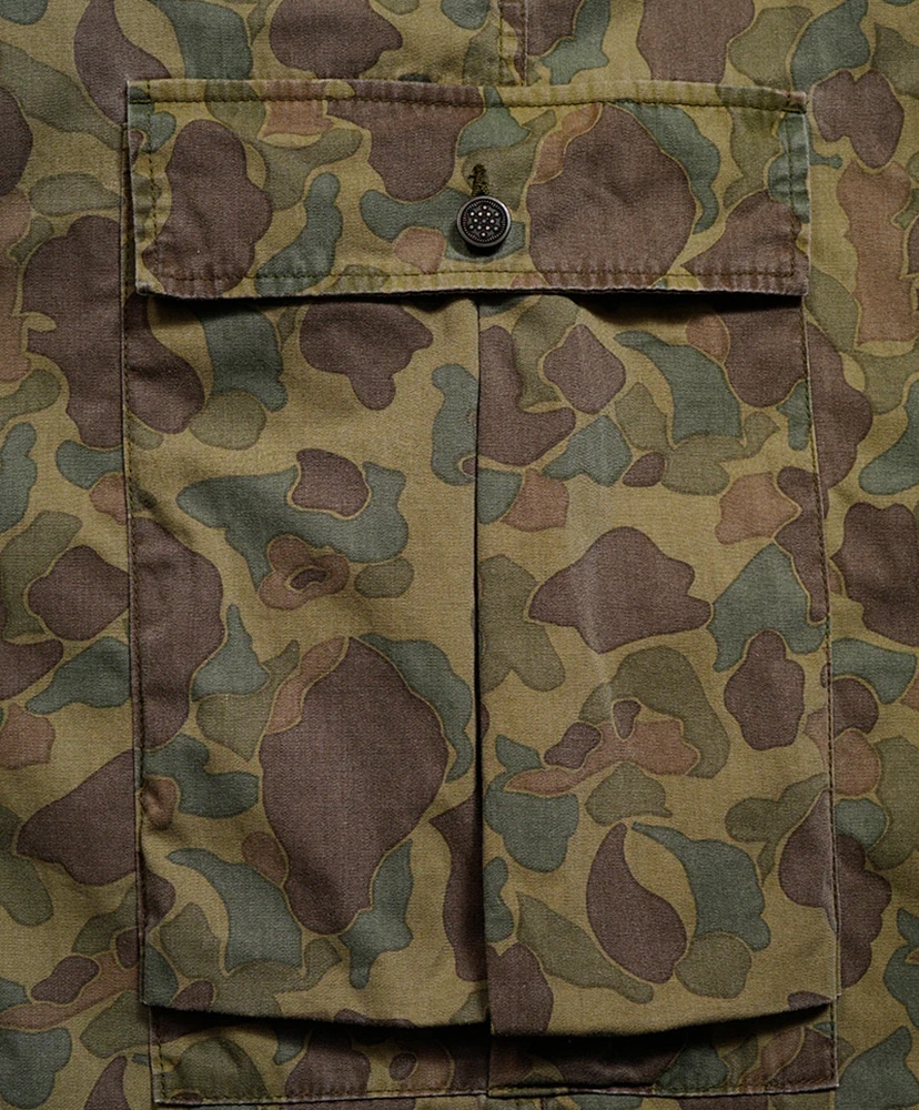 40s Monkey Pant - Mix Duck Hunter Camo Green/グリーン 30(MEN)