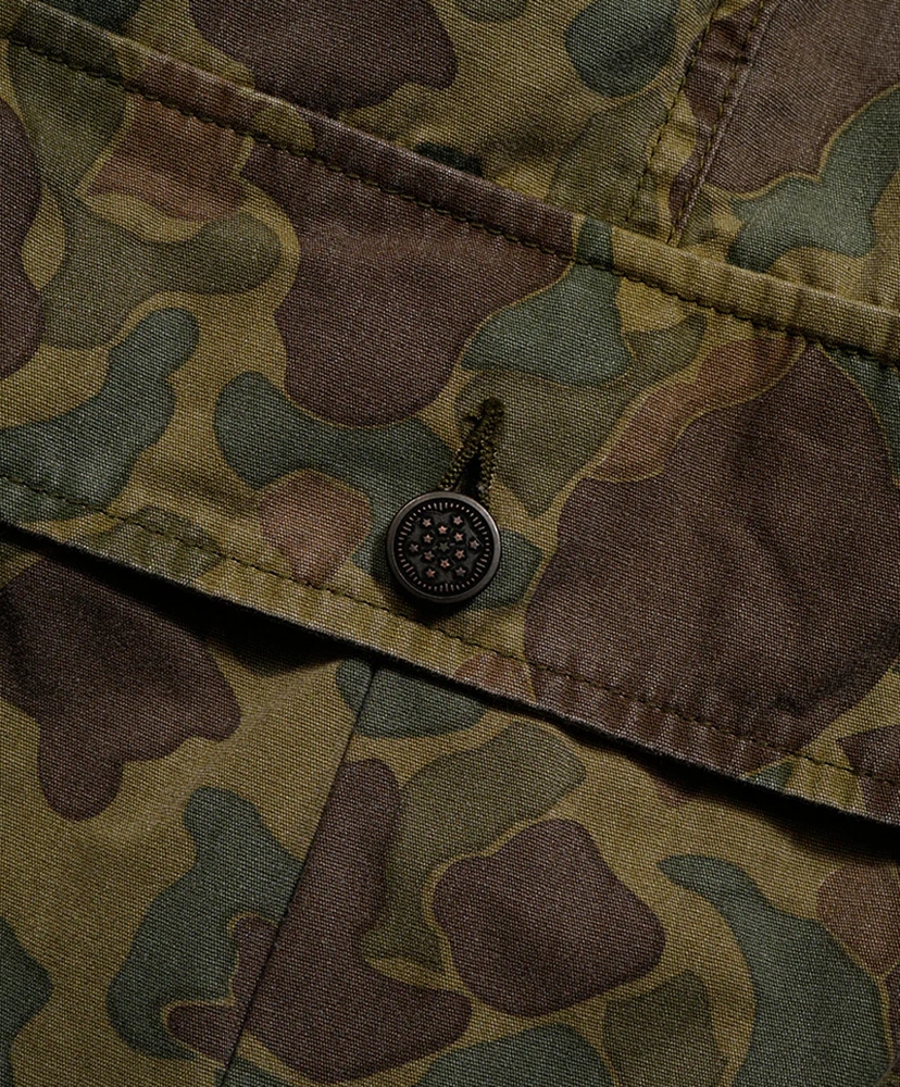 40s Monkey Pant - Mix Duck Hunter Camo Green/グリーン 30(MEN)