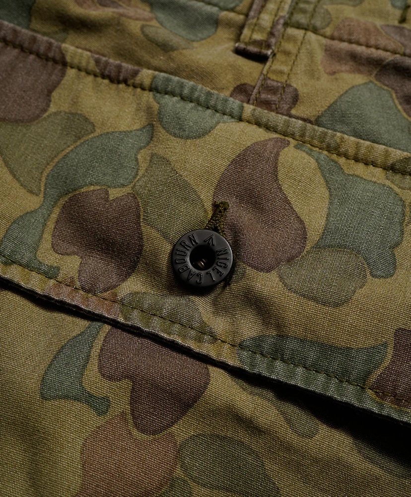 40s Monkey Pant - Mix Duck Hunter Camo Green/グリーン 30(MEN)