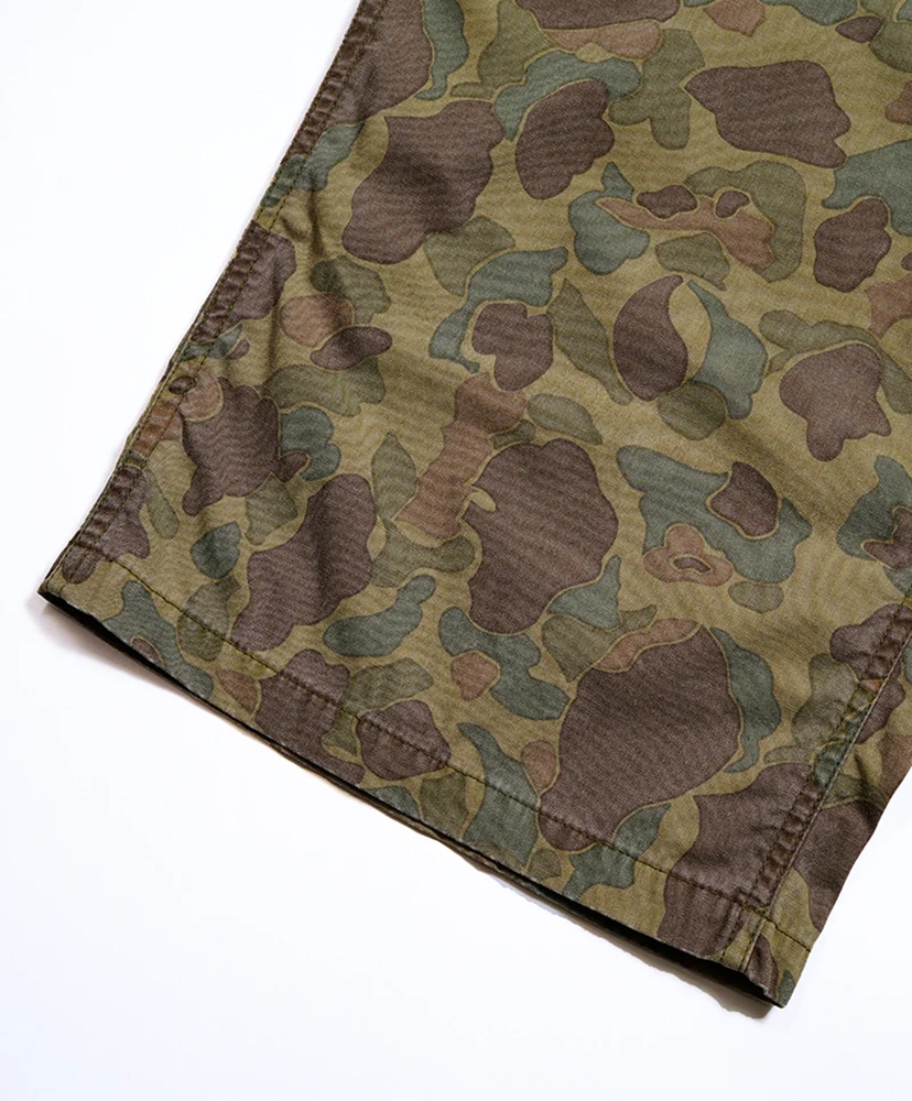 40s Monkey Pant - Mix Duck Hunter Camo Green/グリーン 30(MEN)