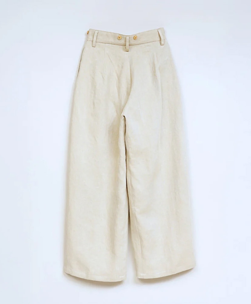 Sack Pant Khaki/カーキ 6(WOMEN)