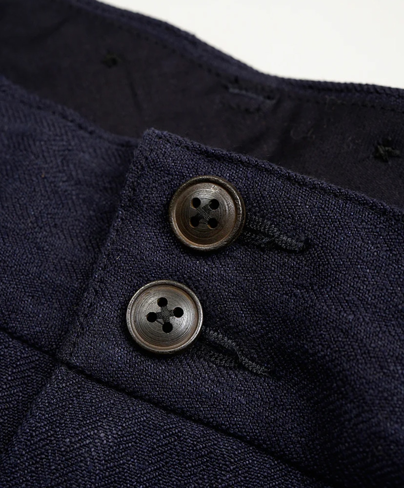 Sack Pant Dark Navy/ダークネイビー 6(WOMEN)