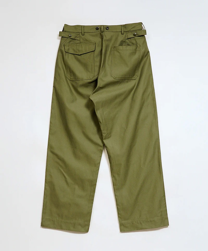 Mechanic Pant - Mix Dark Green/ダークグリーン 30(MEN)