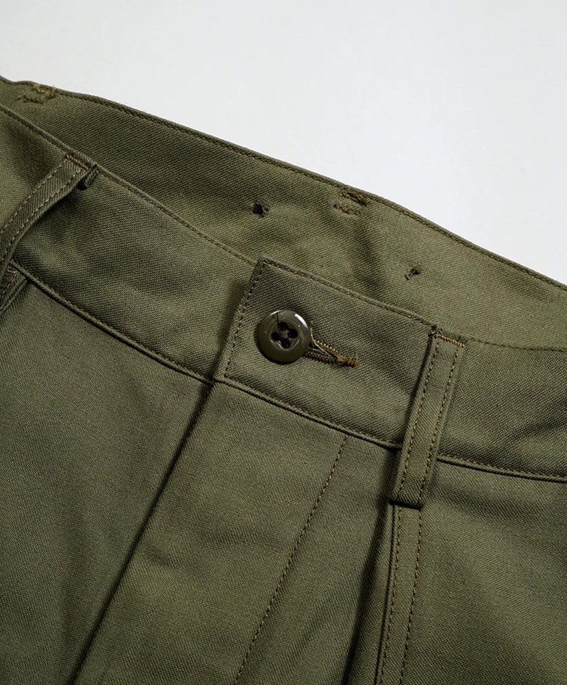 Mechanic Pant - Mix Dark Green/ダークグリーン 30(MEN)