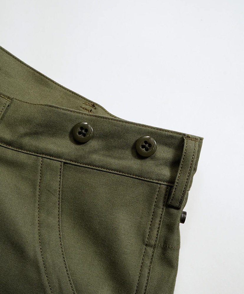 Mechanic Pant - Mix Dark Green/ダークグリーン 30(MEN)