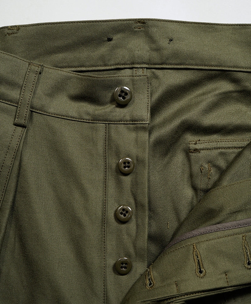 Mechanic Pant - Mix Dark Green/ダークグリーン 30(MEN)
