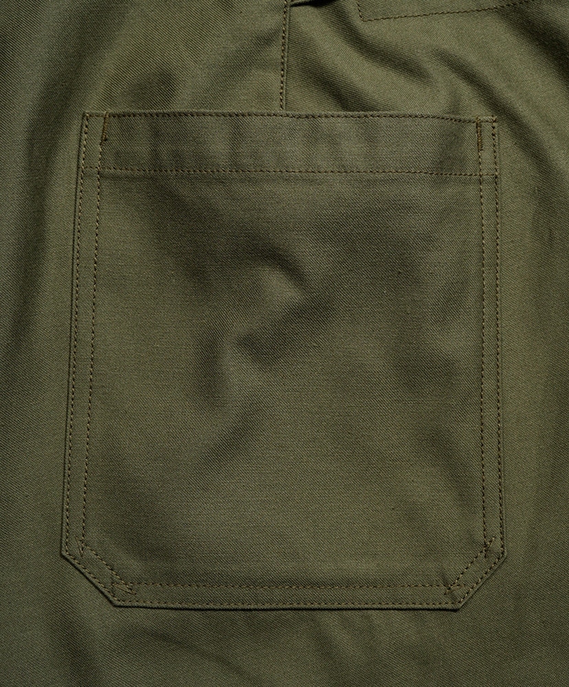 Mechanic Pant - Mix Dark Green/ダークグリーン 30(MEN)