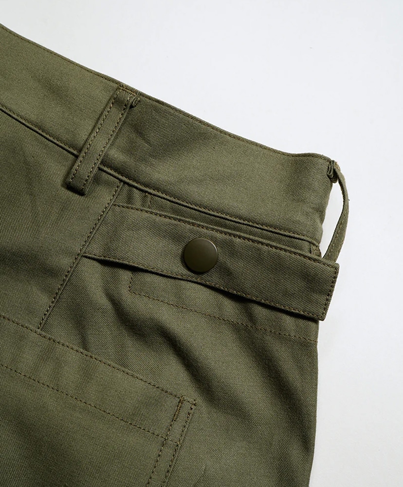 Mechanic Pant - Mix Dark Green/ダークグリーン 30(MEN)