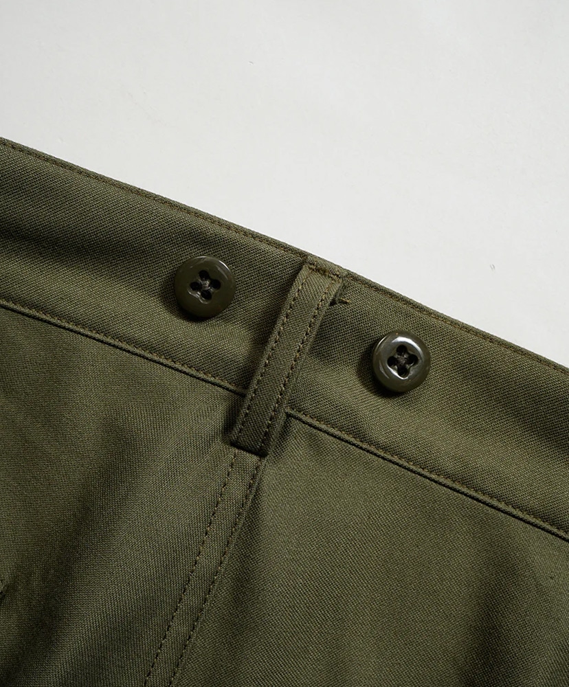 Mechanic Pant - Mix Dark Green/ダークグリーン 30(MEN)