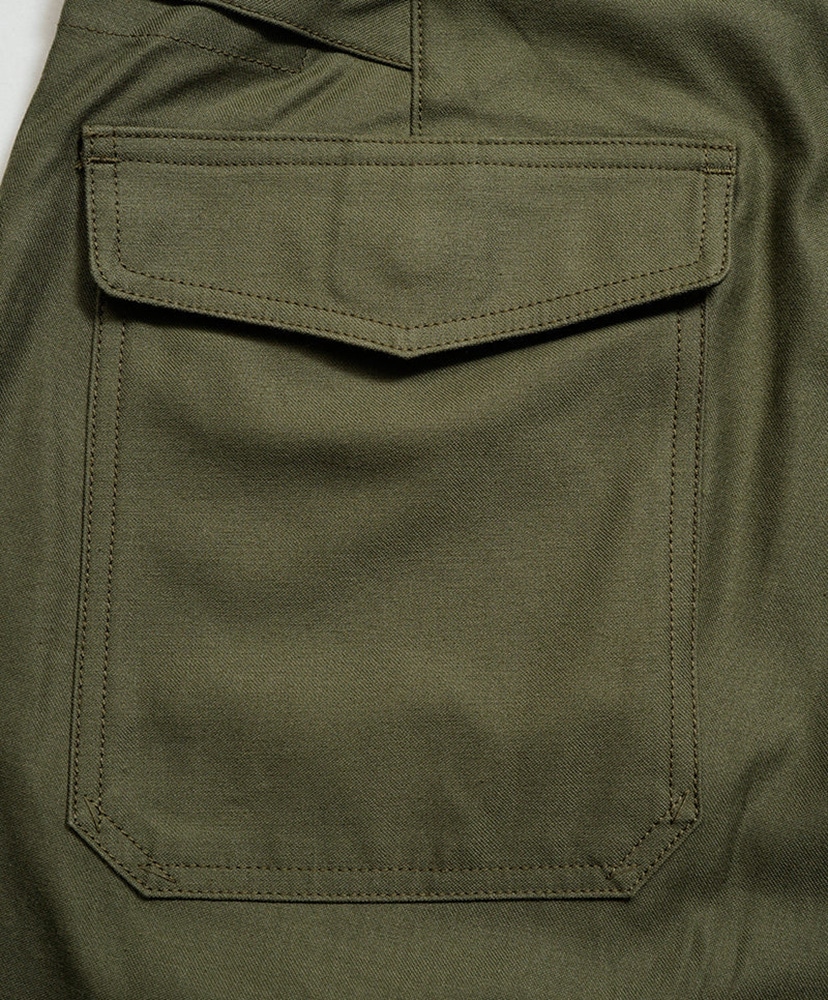 Mechanic Pant - Mix Dark Green/ダークグリーン 30(MEN)