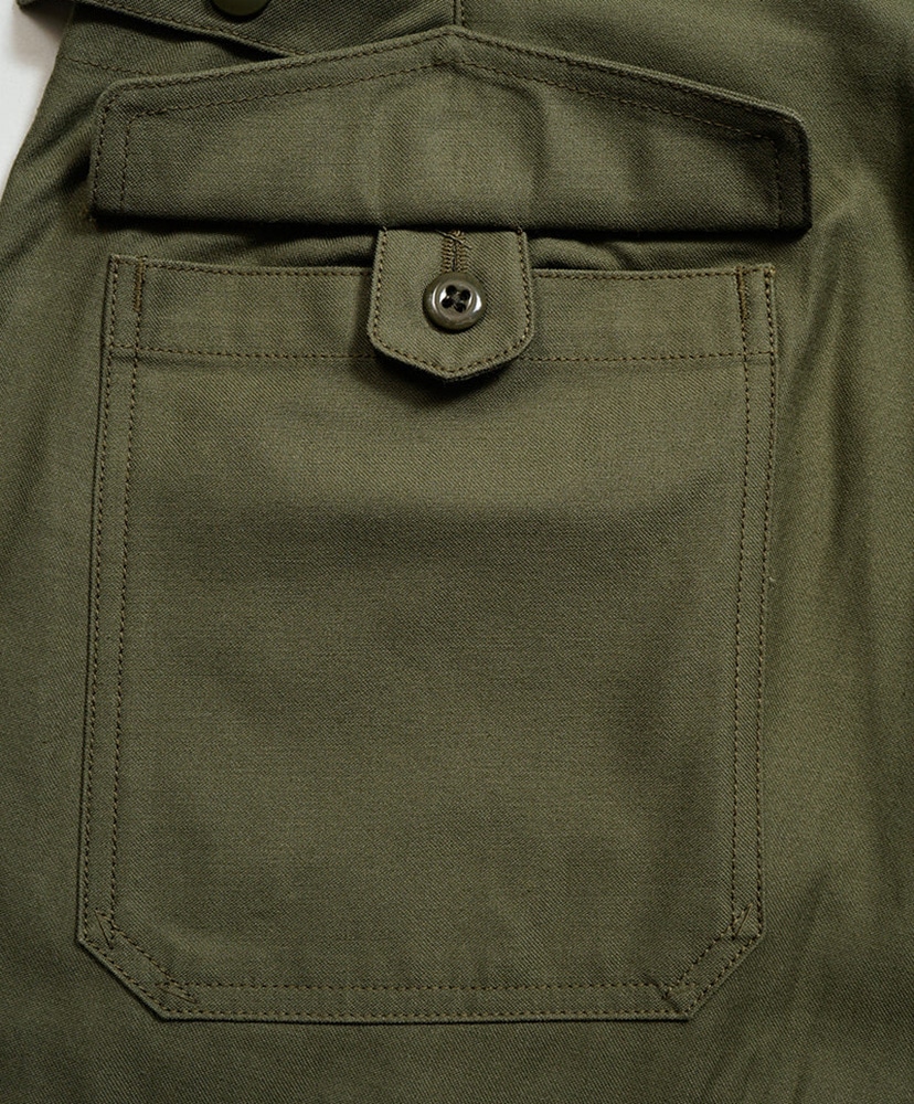 Mechanic Pant - Mix Dark Green/ダークグリーン 30(MEN)