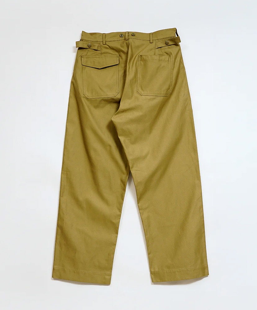Mechanic Pant - Mix Khaki/カーキ 30(MEN)