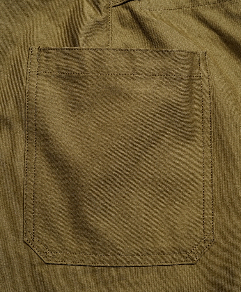 Mechanic Pant - Mix Khaki/カーキ 30(MEN)