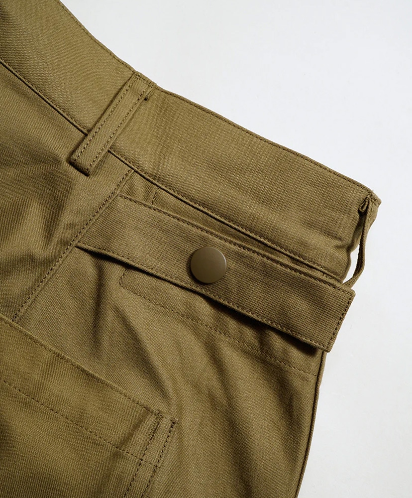 Mechanic Pant - Mix Khaki/カーキ 30(MEN)