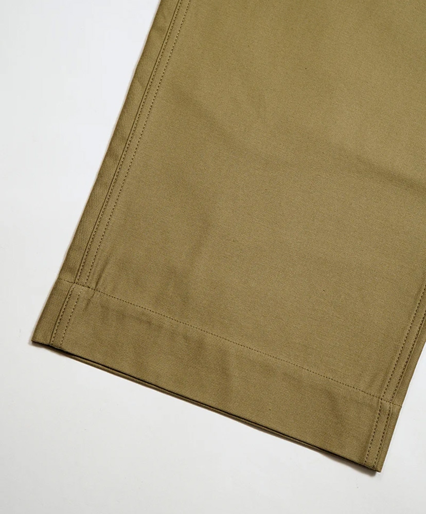 Mechanic Pant - Mix Khaki/カーキ 30(MEN)