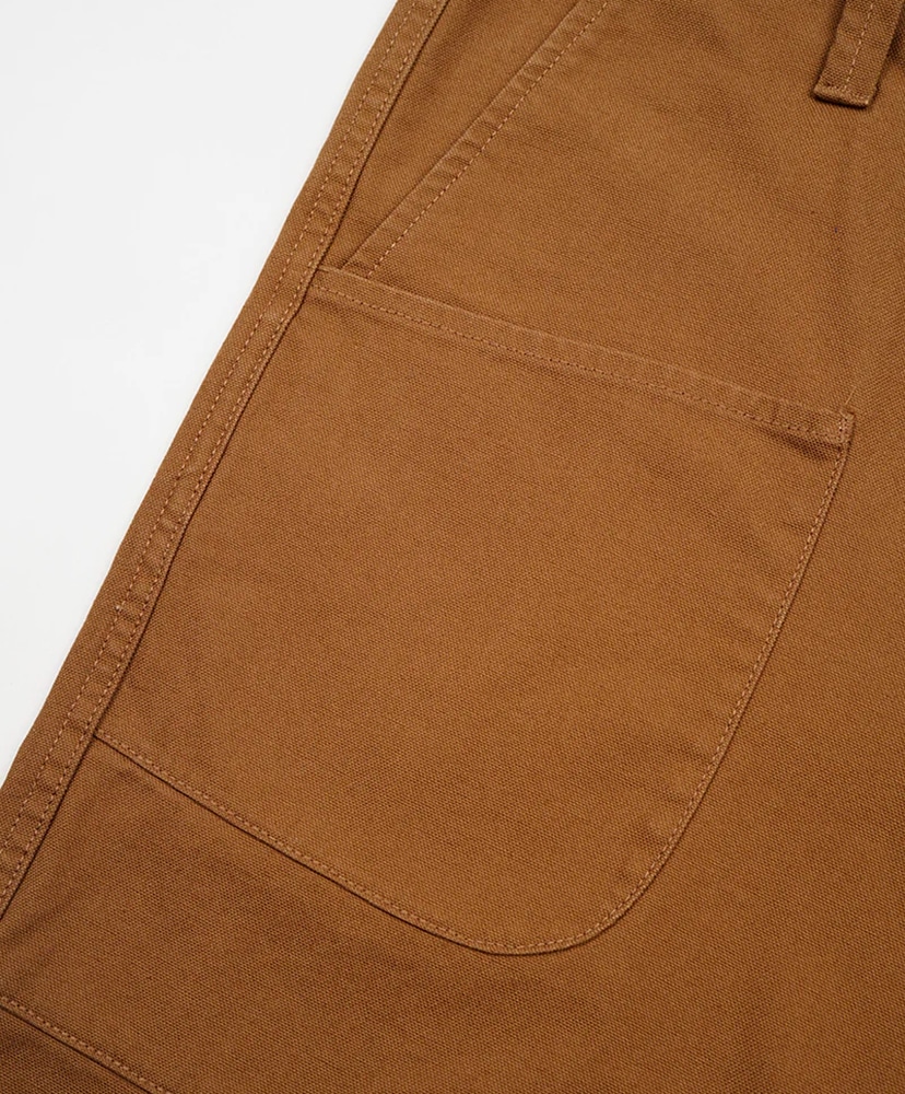 PT02-01 Angled Pant - Duck Canvas Brown/ブラウン 30(MEN)