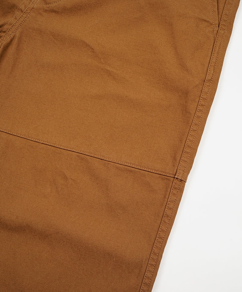 PT02-01 Angled Pant - Duck Canvas Brown/ブラウン 30(MEN)