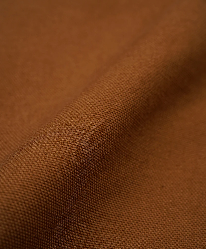 PT02-01 Angled Pant - Duck Canvas Brown/ブラウン 30(MEN)