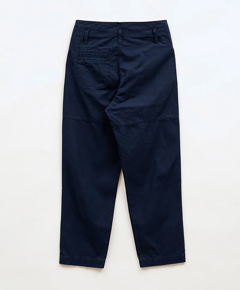 PT02-01 Angled Pant - Duck Canvas Navy/ネイビー 30(MEN)