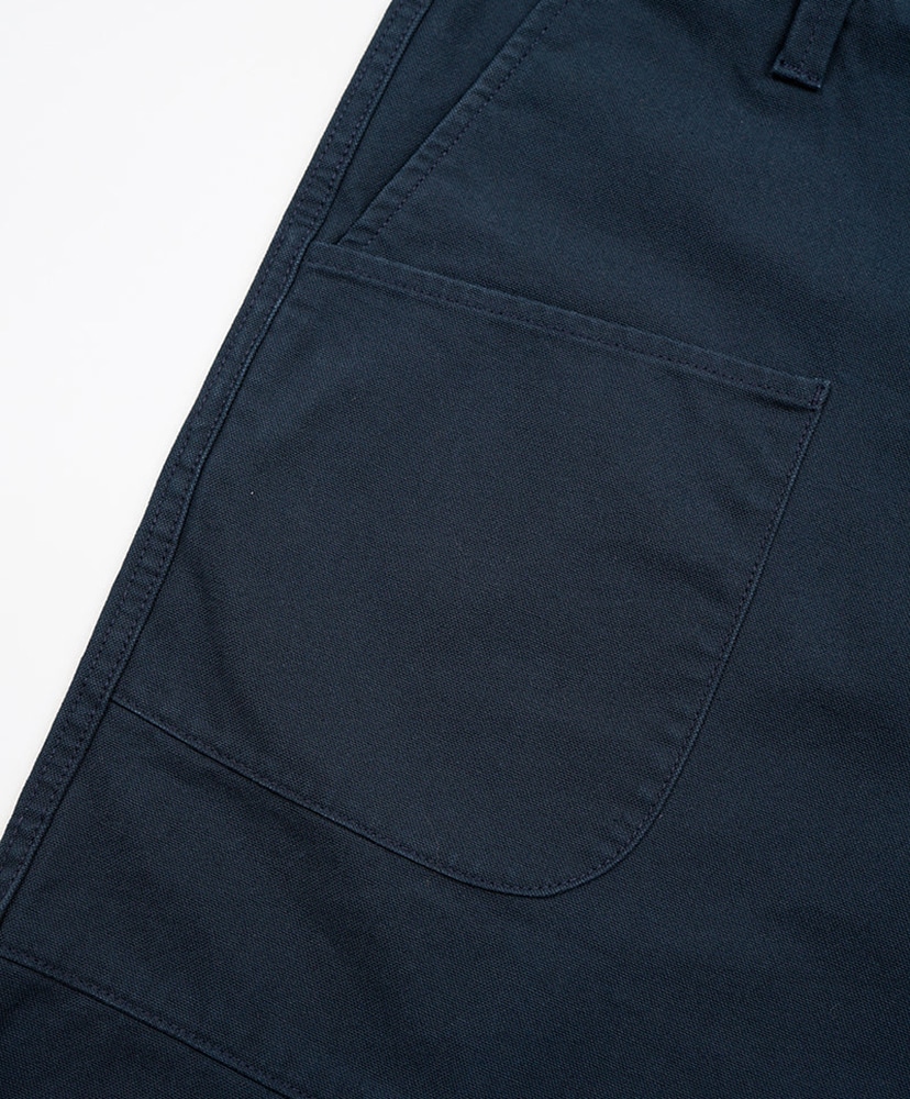 PT02-01 Angled Pant - Duck Canvas Navy/ネイビー 30(MEN)