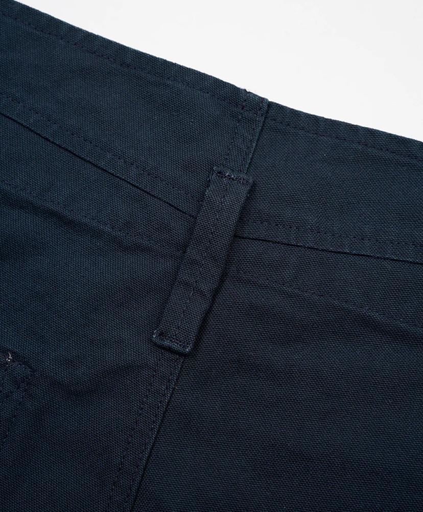 PT02-01 Angled Pant - Duck Canvas Navy/ネイビー 30(MEN)