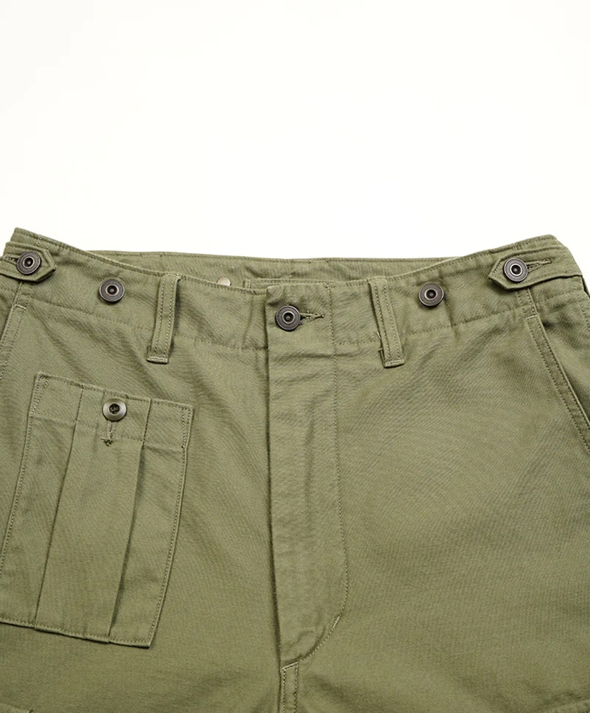 Army Cargo Pant Women's Green/グリーン 10(WOMEN)