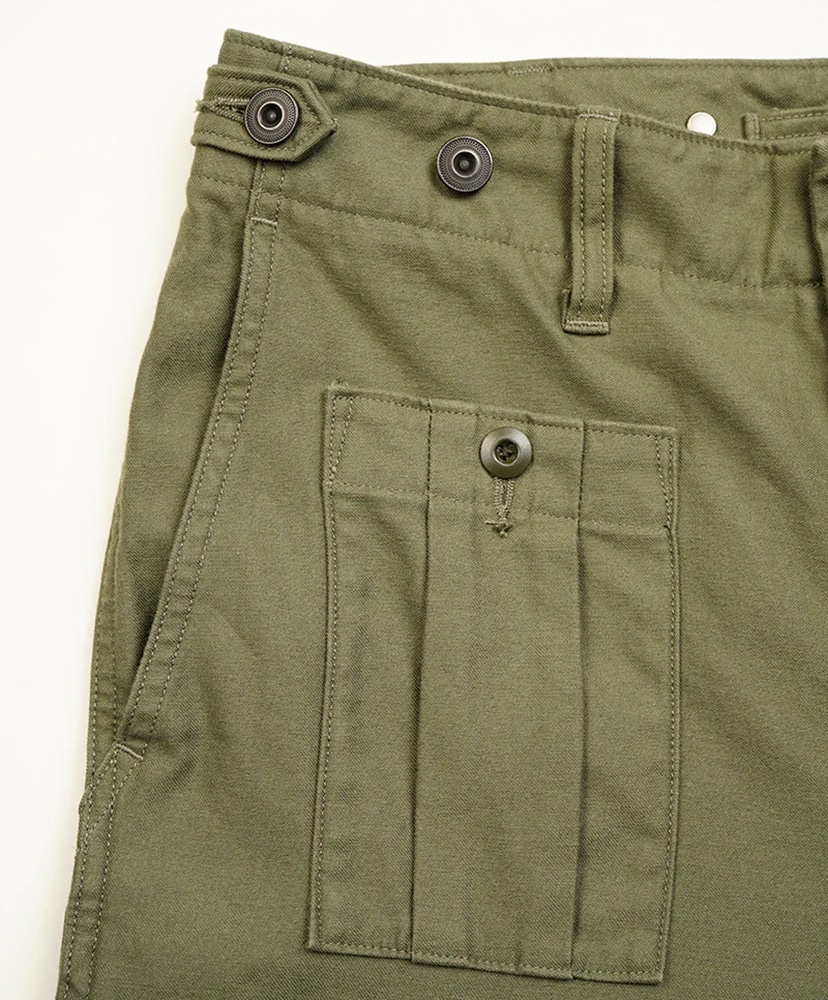 Army Cargo Pant Women's Green/グリーン 10(WOMEN)